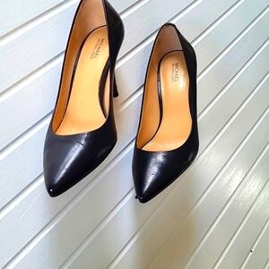MICHAEL Michael Kors Classic Black 3 Inch Heels